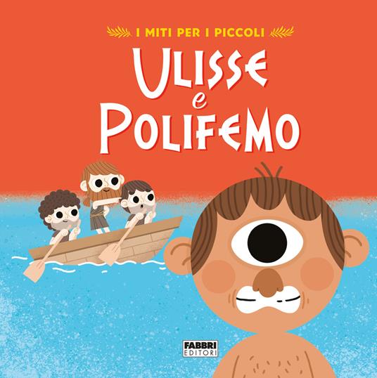 ULISSE E POLIFEMO