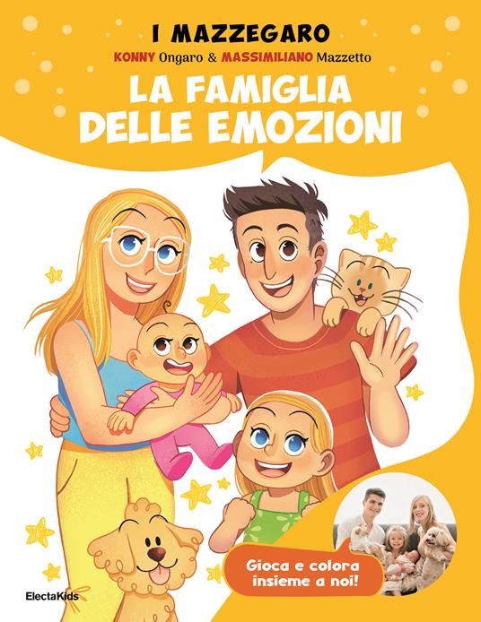 LA FAMIGLIA DELLE EMOZIONI