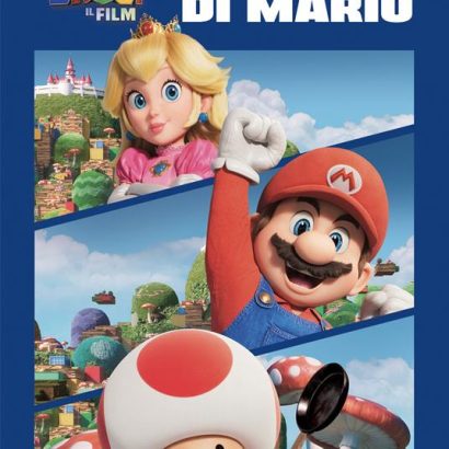 LA GRANDE AVVENTURA DI MARIO