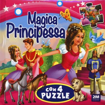 MAGICA PRINCIPESSA