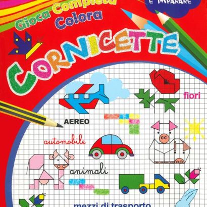 CORNICETTE
