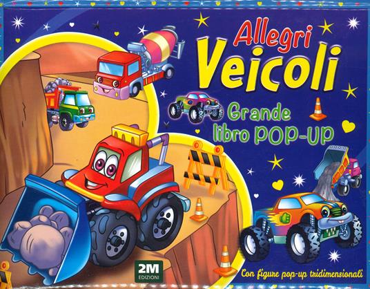 ALLEGRI VECOLI POP-UP
