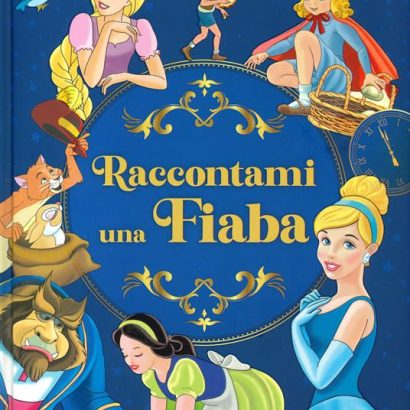 RACCONTAMI UNA FIABA