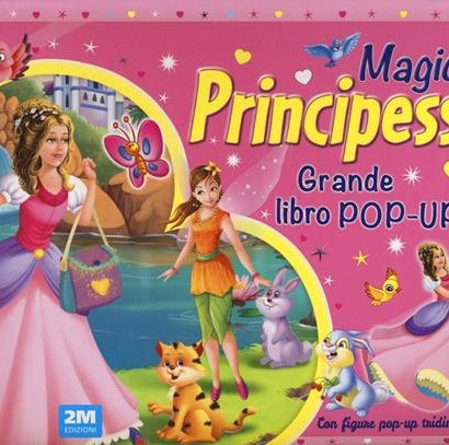 MAGICA PRINCIPESSA