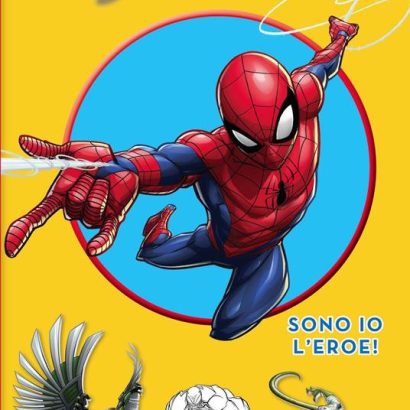 STACCATTACCA SPIDERMAN