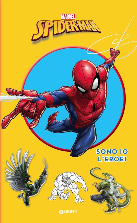 STACCATTACCA SPIDERMAN