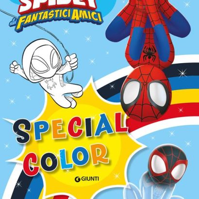 SPECIAL COLOR FANTASTICI AMICI