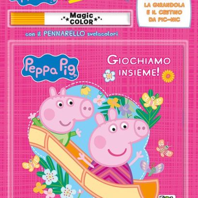 PEPPA PIG GIOCHIAMO INSIEME