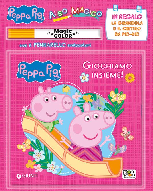 PEPPA PIG GIOCHIAMO INSIEME