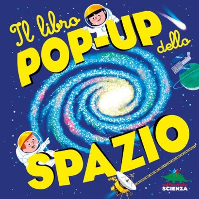 IL LIBRO POP UP DELLO SPAZIO