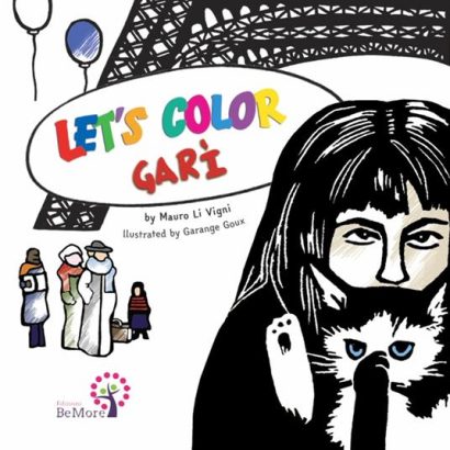 LET'S COLOR GARI'