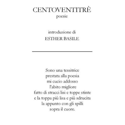 CENTOVENTITRE'