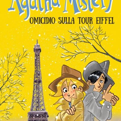 AGATHA MISTERY OMICIDIO SULLA TORRE EIFFEL