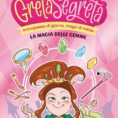 LA MAGIA DELLE GEMME