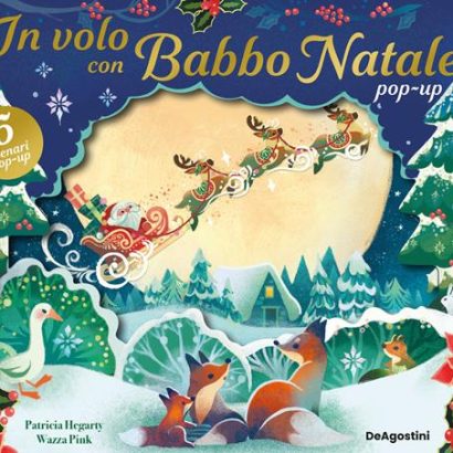 IL VOLO DI BABBO NATALE