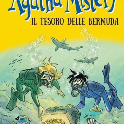 AGATHA MISTERY IL TESORO DELLE BERMUDA