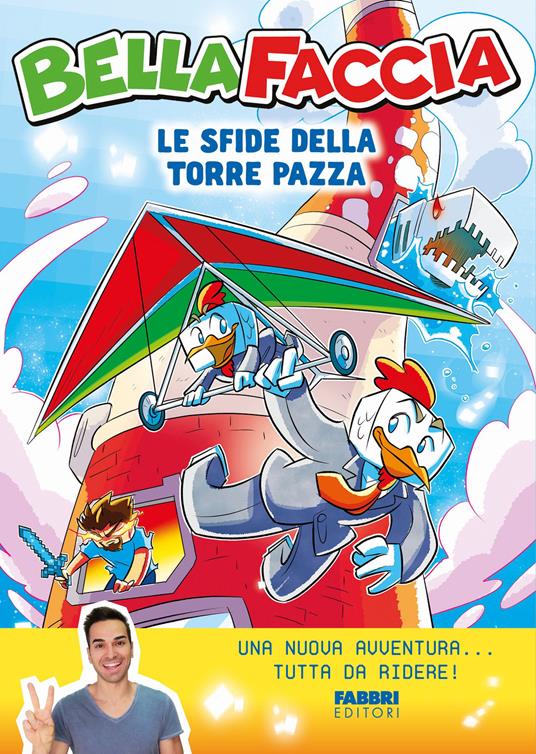 LESFIDE DELLA TORRE PAZZA
