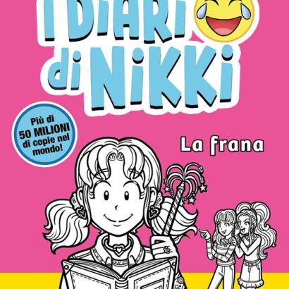 I DIARIO DI NIKKI LA FRANA