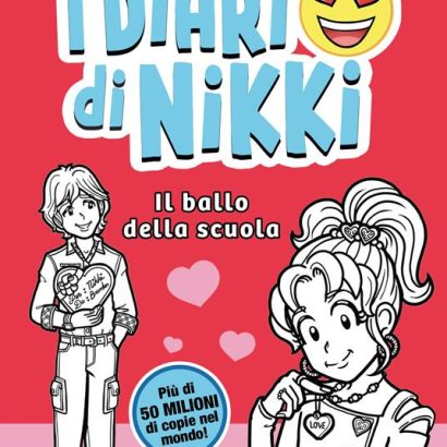 I DIARI DI NIKKI IL BALLO DELLA SCUOLA