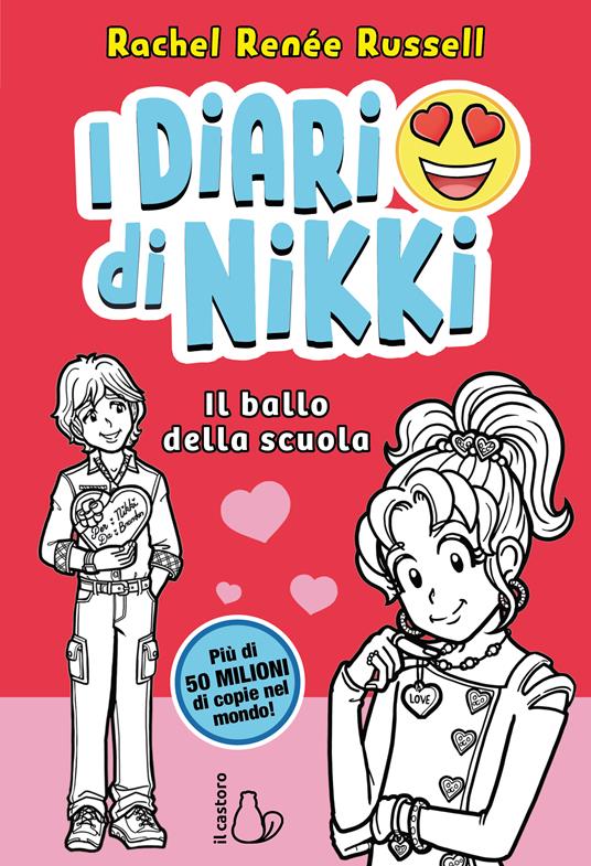 I DIARI DI NIKKI IL BALLO DELLA SCUOLA