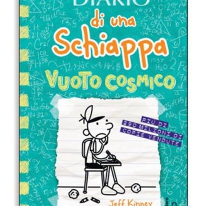 DIARIO DI UNA SCHIAPPA VUOTO COSMICO