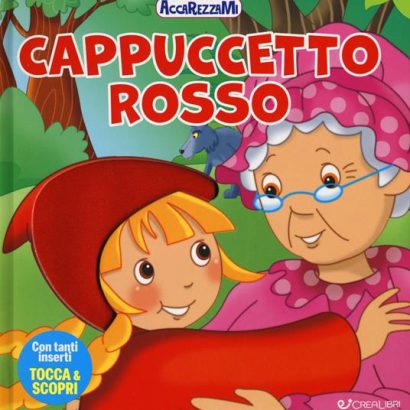 CAPPUCCETTO ROSSO