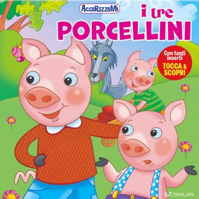 I TRE PORCELLINI