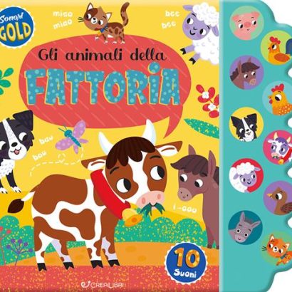 GLI ANIMALI DELLA FATTORIA