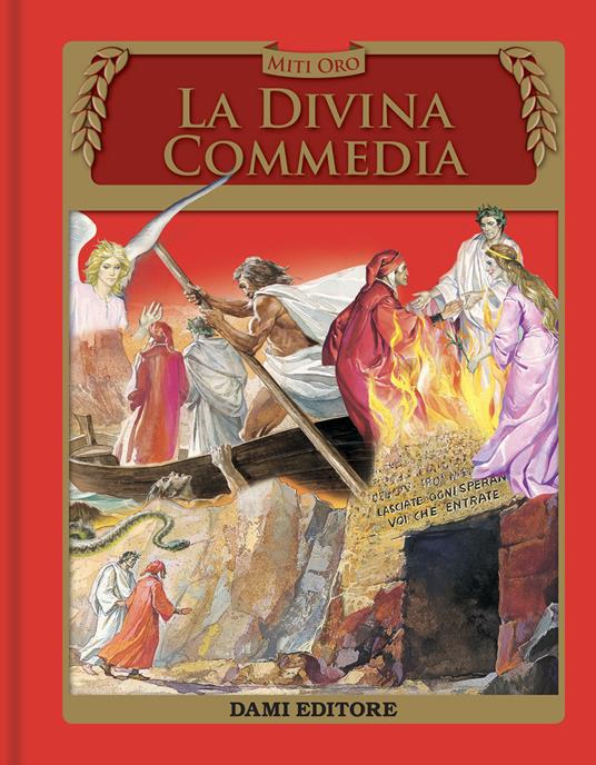 DIVINA COMMEDIA