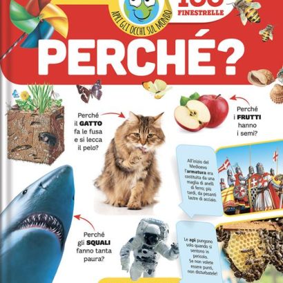 PERCH? FINESTRELLE
