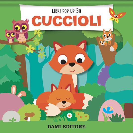 CUCCIOLI POP UP