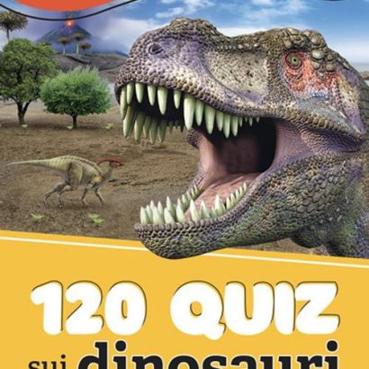 120 QUIZ SUI DINOSAURI