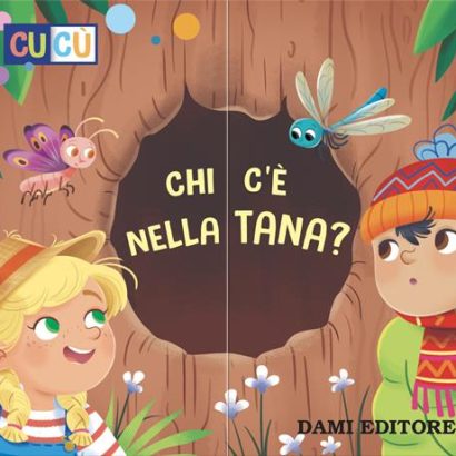 CHI C'? NELLA TANA