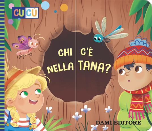 CHI C'? NELLA TANA