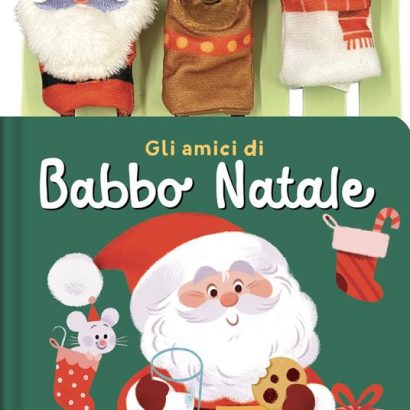 GLI AMICI DI BABBO NATALE