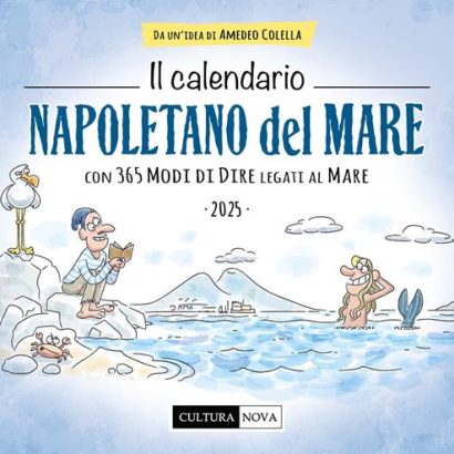 IL CALENDARIO NAPOLETANO DEL MARE